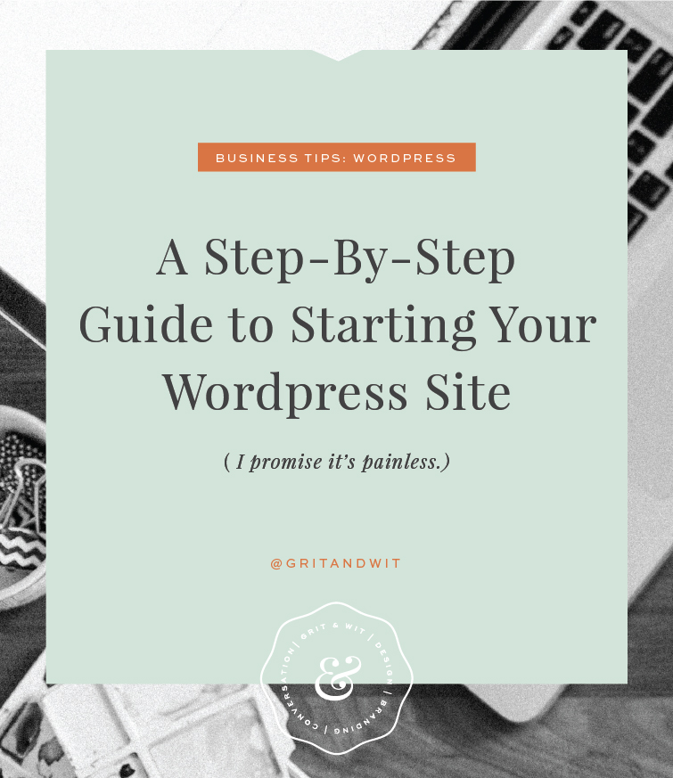 wordpress_site_start